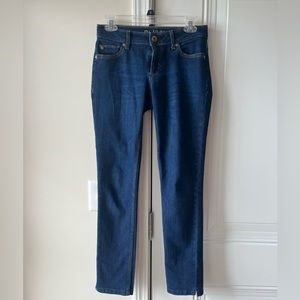 DL1961 Angel mid rise skinny ankle jean